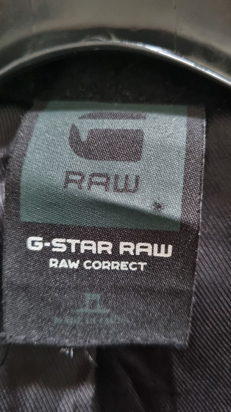 G-Star Jacken: G-Star Raw Blazerjacke Grösse L – Gebraucht aus Münchenbuchsee von Ludo_Braenz 4