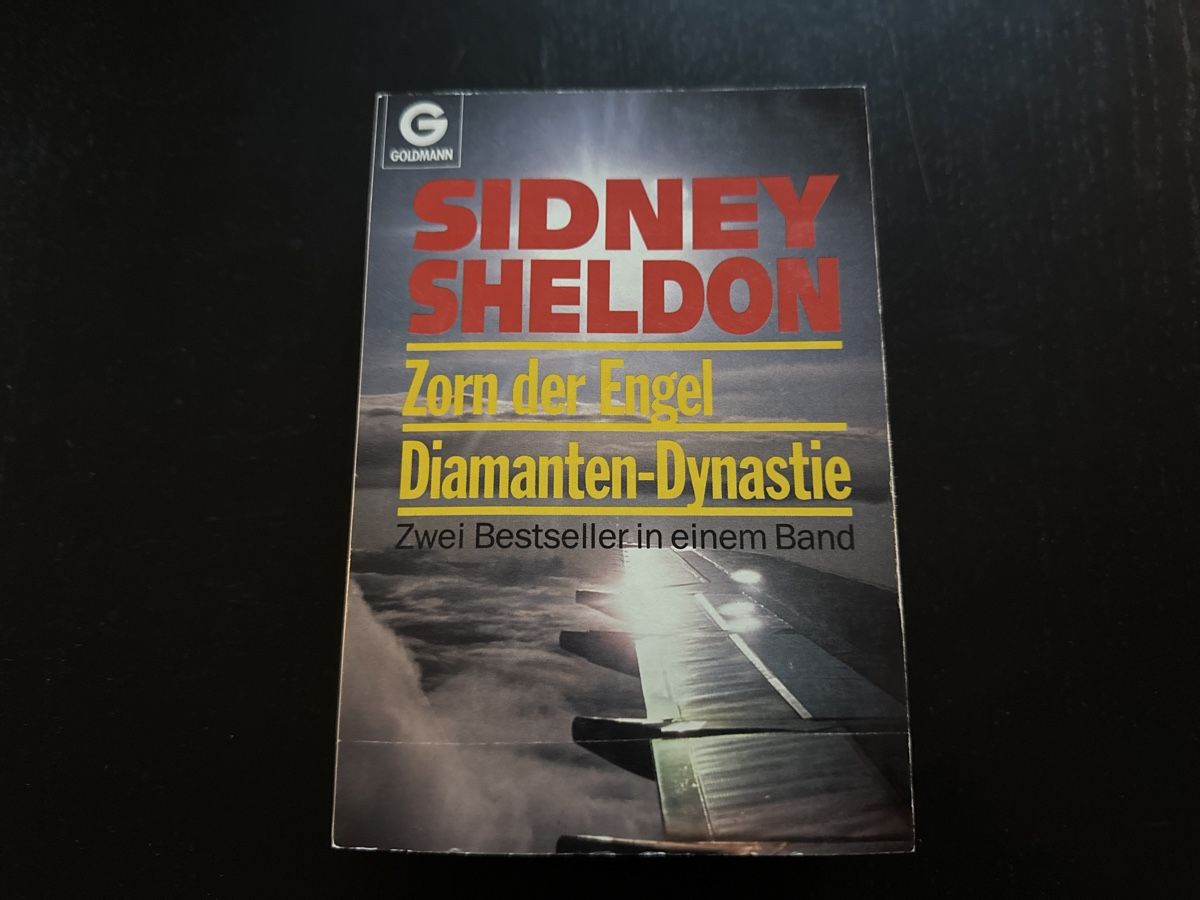 Bücher: Zorn der Engel / Diamanten-Dynastie – Gebraucht aus Erstfeld von Uhu1980