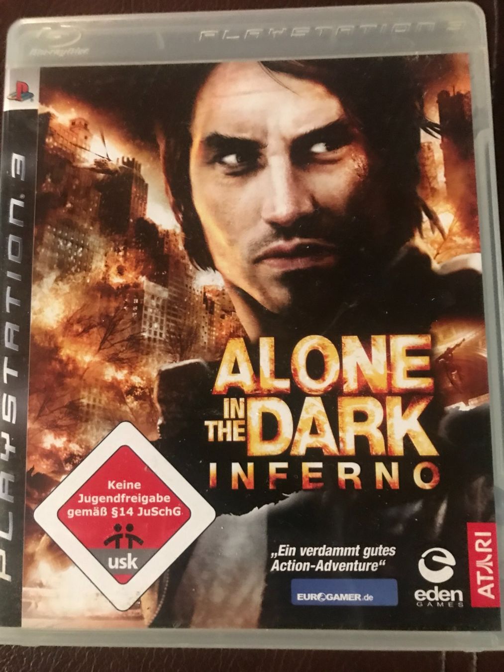 Giochi: PS3 Game Alone in the Dark Inferno – Usato da Opfikon venduto da Sonnenuntergang12