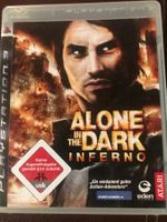 PS3 Game Alone in the Dark Inferno
