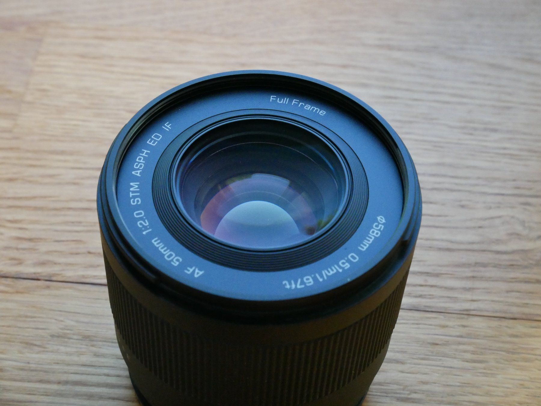 Viltrox Obiettivi: Viltrox 50mm f2.0 Sony FE Fullframe E-Mount – Usato da Chur venduto da Ataler 2