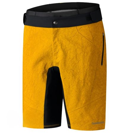 Shimano Revo MTB Radshorts Velohose Herren Grösse XL