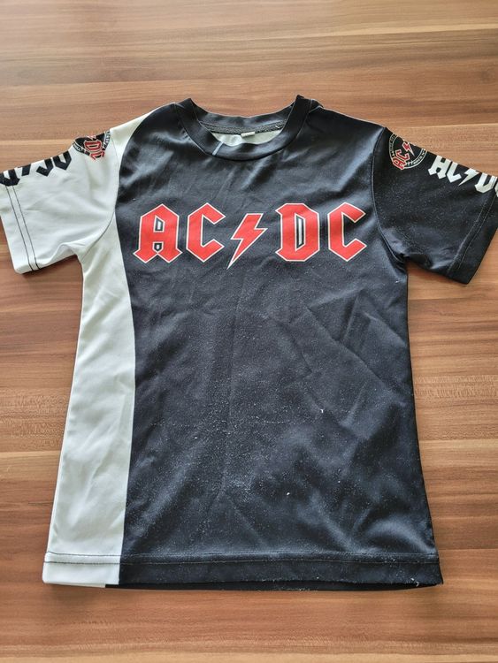 Acdc t cheap shirt kinder