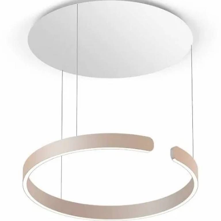 Lampadari & plafoniere: Occhio Mito 60cm goldmatt – Usato da Thayngen venduto da xelera