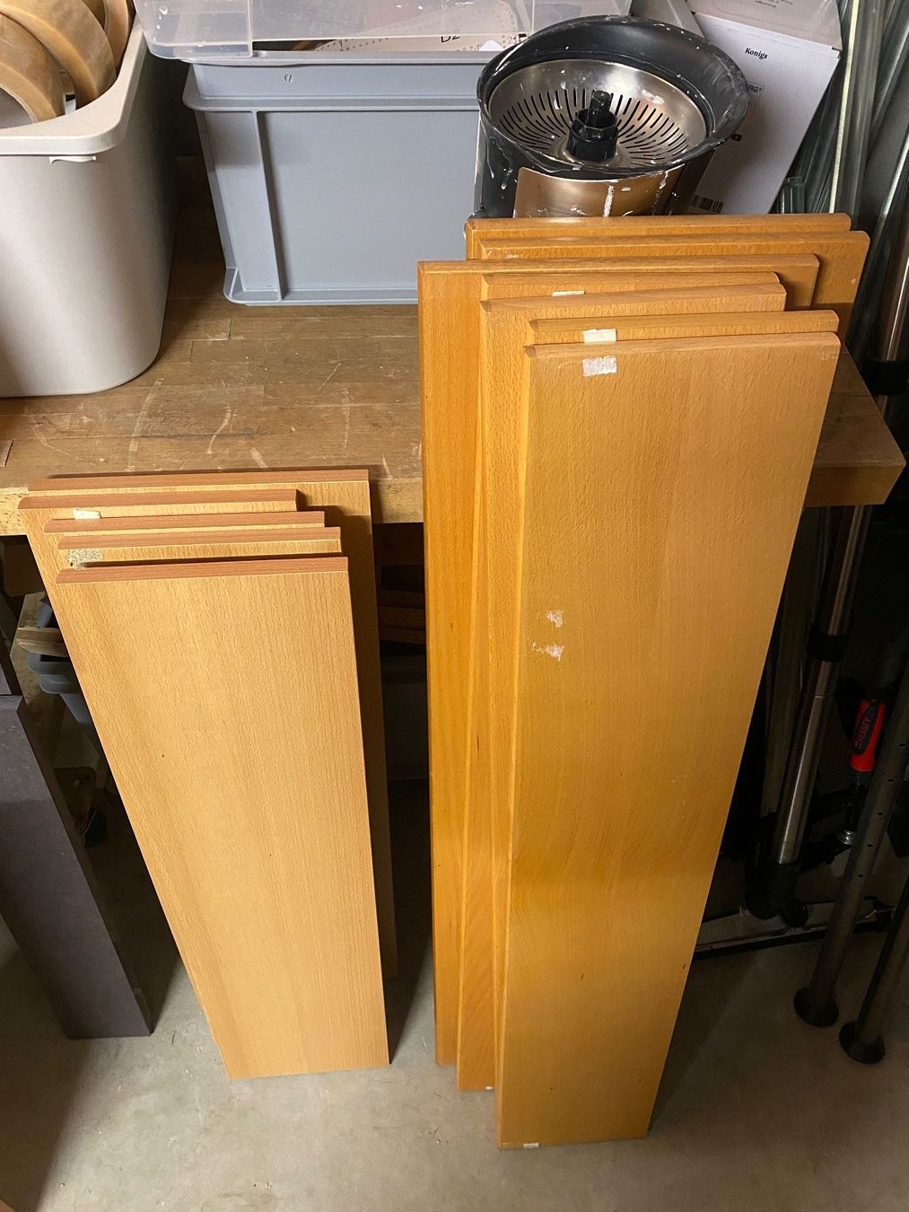 Scaffali: Teleskopregal – Usato da St.Gallen venduto da ardnas_83 9