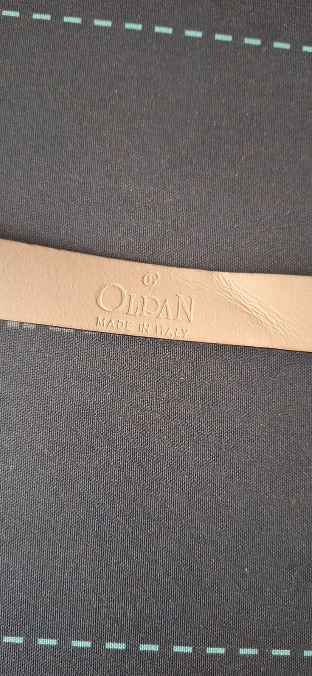 Cinture: Ceinture noire vintage 95cm – Usato da St-Triphon venduto da Jldr0 3