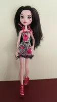 Monster High Puppe Draculaura