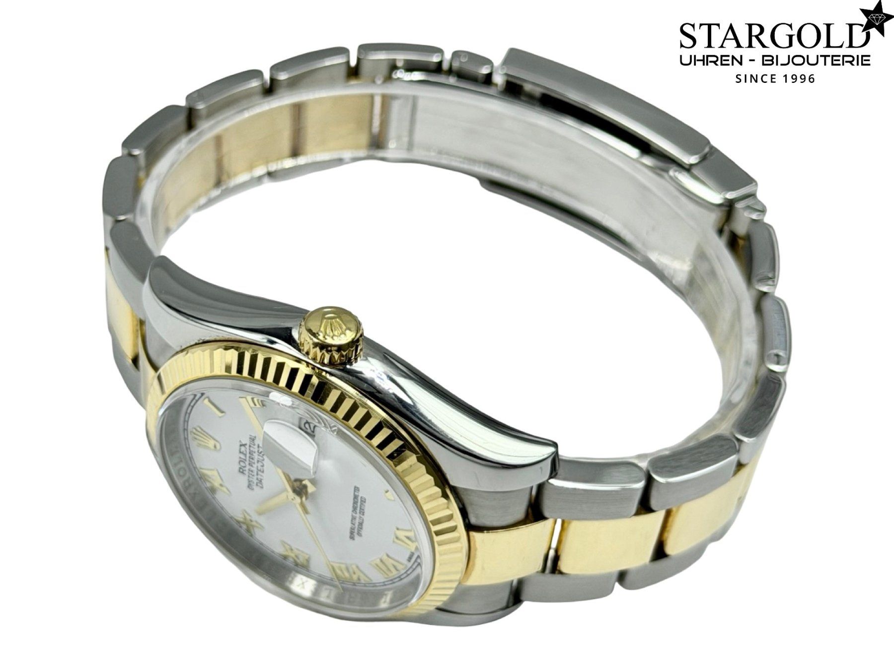 Rolex Montres: Rolex Datejust 36 - 116233 – D'occasion à Zürich par Stargold-Uhren 3