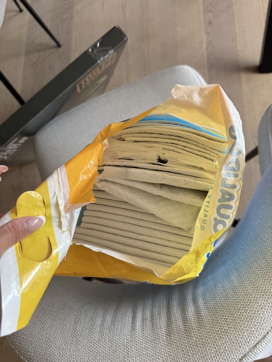Tappetini fitness: Puppy pee pads – Nuovo (secondo la descrizione) da Davos Platz venduto da taja2 1