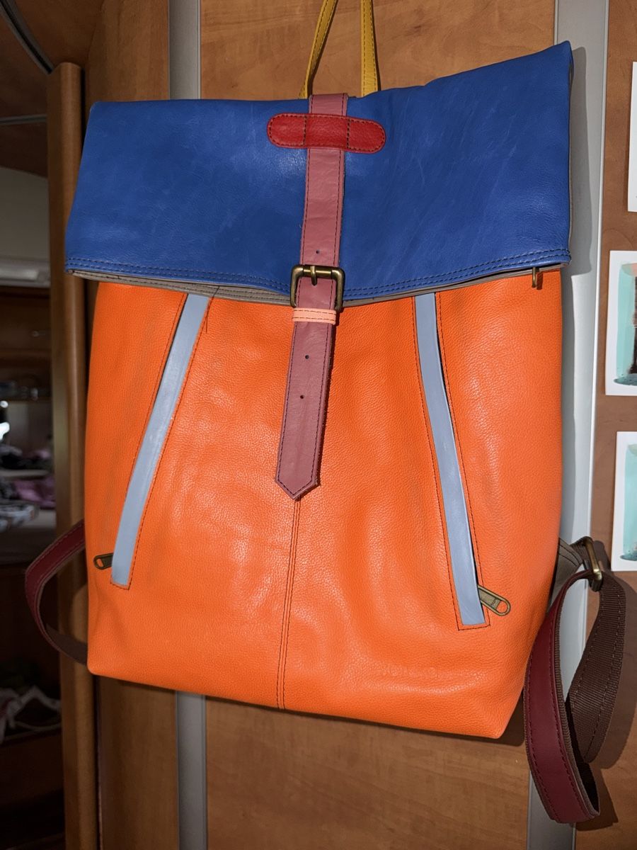 Zaini: SORUKA Rucksack nie gebraucht – Nuovo (secondo la descrizione) da Dornach venduto da samuti