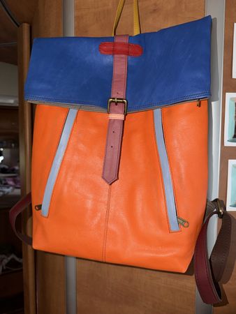 SORUKA Rucksack nie gebraucht