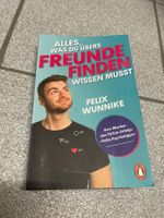 Alles, was du übers Freunde finden wissen musst: Vom Macher.