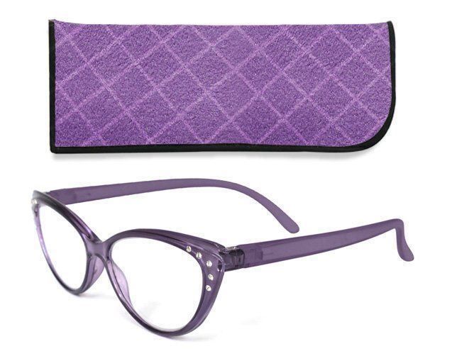 Occhiali & Lenti: XIELLO Lesebrille (neu) – Nuovo e nell'imballaggio originale da Zug venduto da Beeyard