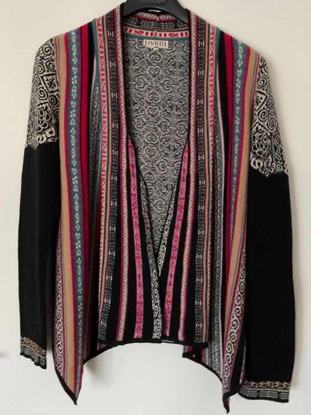 Ivko Jacken: IVKO Strickjacke Cardigan Gr 38 – Gebraucht aus Urdorf von alda02 1