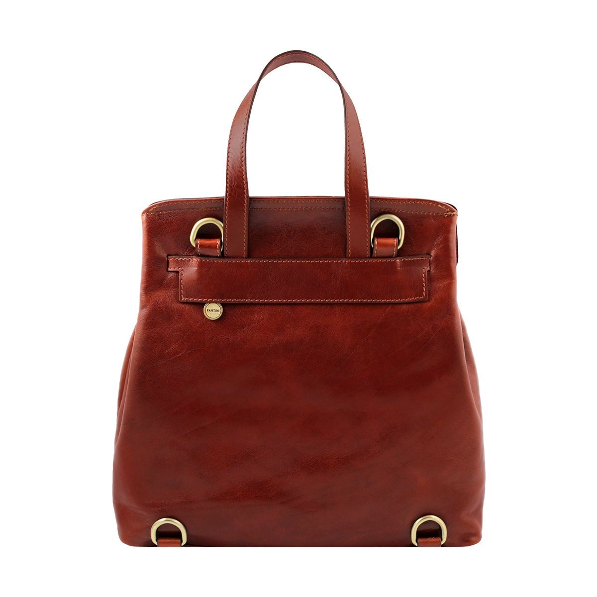 Zaini: Rucksack Tasche aus Leder Isabel – Nuovo e nell'imballaggio originale da Wittenbach venduto da bes_k8vr 4