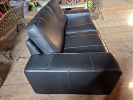 Sofa Leder Zweiplätzer