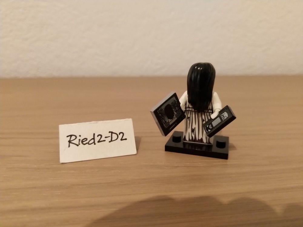 LEGO Compatible Ringu The Ring Samara Minifigure (Gebraucht) in La ...