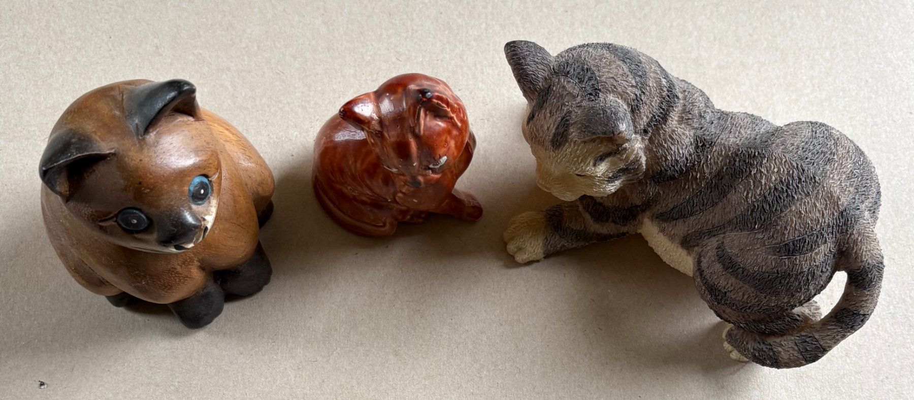 Statuette: KATZEN – Usato da Ostermundigen venduto da Heavenmaus75