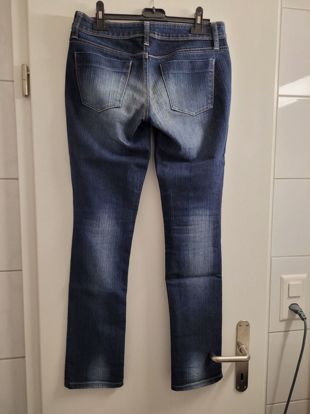 Jeans: Jeans bleu – Gebraucht aus Biel/Bienne von Leila32 1