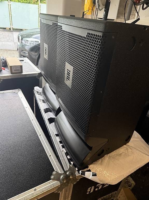 Heimkino: Jbl  VRX Zwei Stk Inkl. Case – Gebraucht aus Nebikon von Electrovoice10
