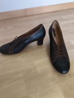 Lederschuhe, Gr. 39, Marc
