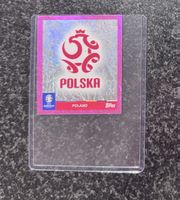 Topps EURO 2024 pink