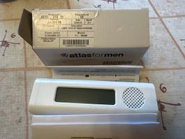 Atlasformen Lampe, Taschenlampe & Radio, Neuwertig!