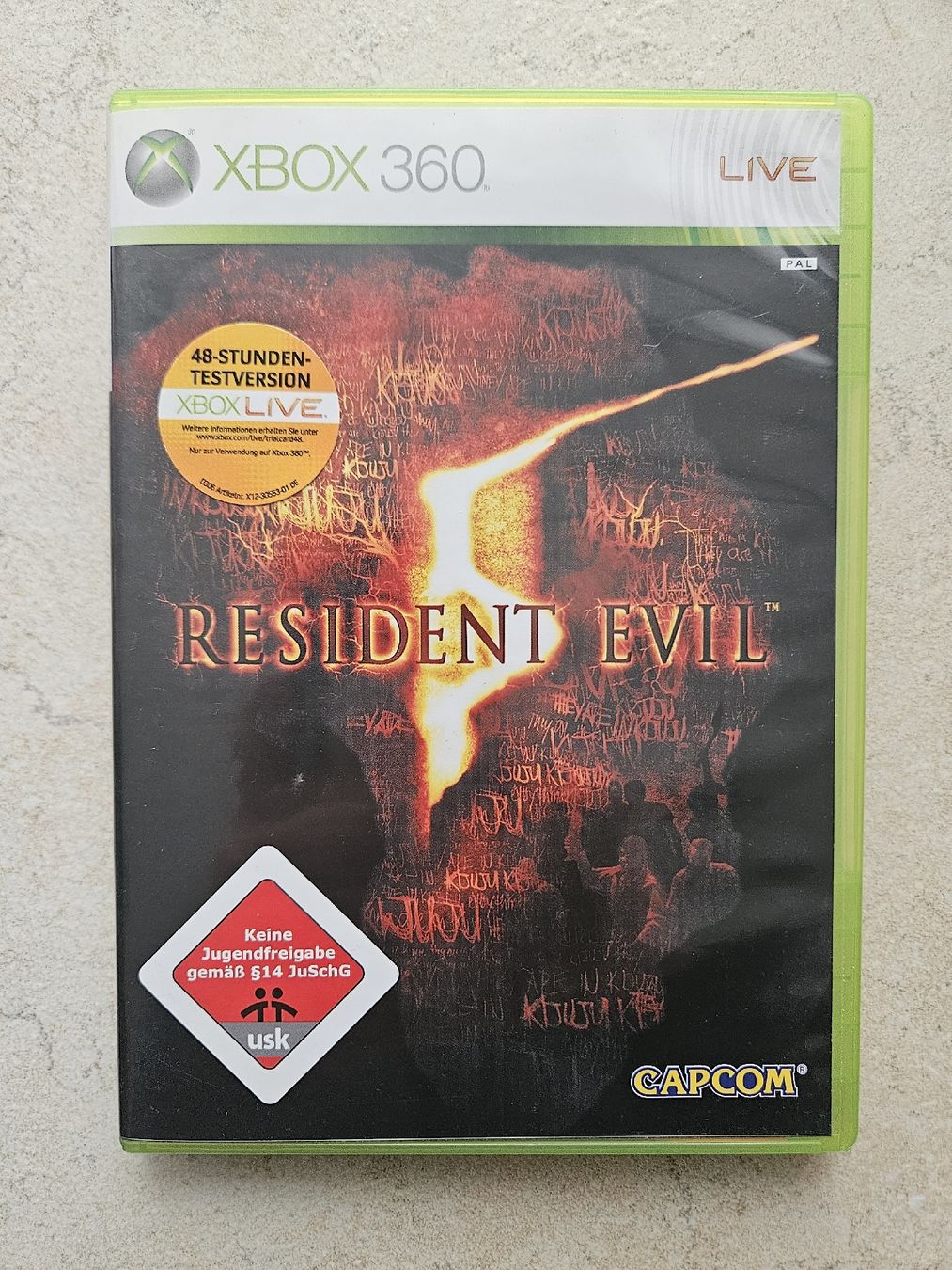Giochi: Resident Evil 5 – Usato da Buchs SG venduto da S1879G