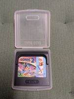 Sonic the hedgehog 2 Sega game gear