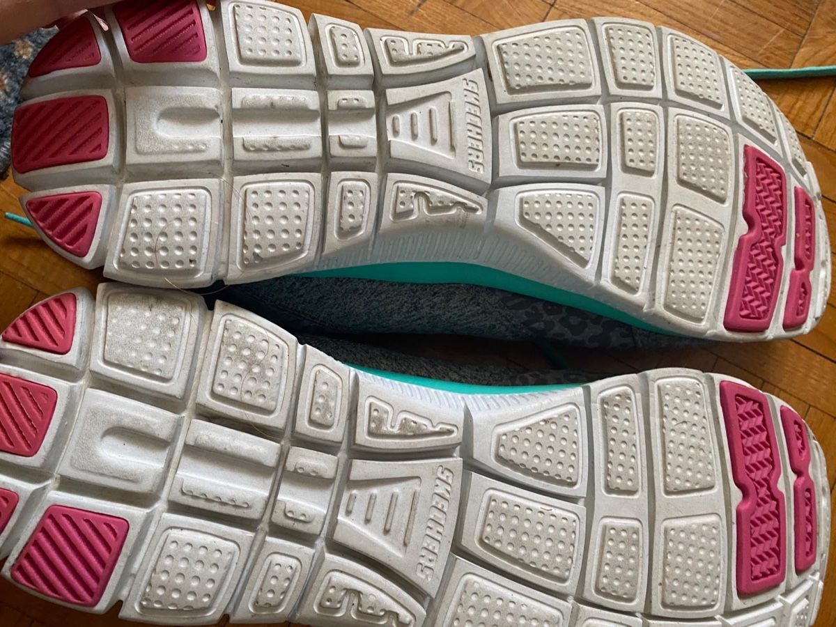 Skechers Damenschuhe: SKECHERS LITE-WEIGHT Schuhe gr 42 – Gebraucht aus Gutenswil von Bregenzer8610 2