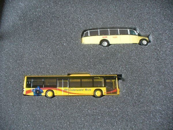 Victorinox Coltelli tascabile: Konvolut Grindelwald Postauto Victorinox – Usato da Hedingen venduto da Zwackul 3