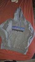 Patagonia Hoodie XS unisex grau