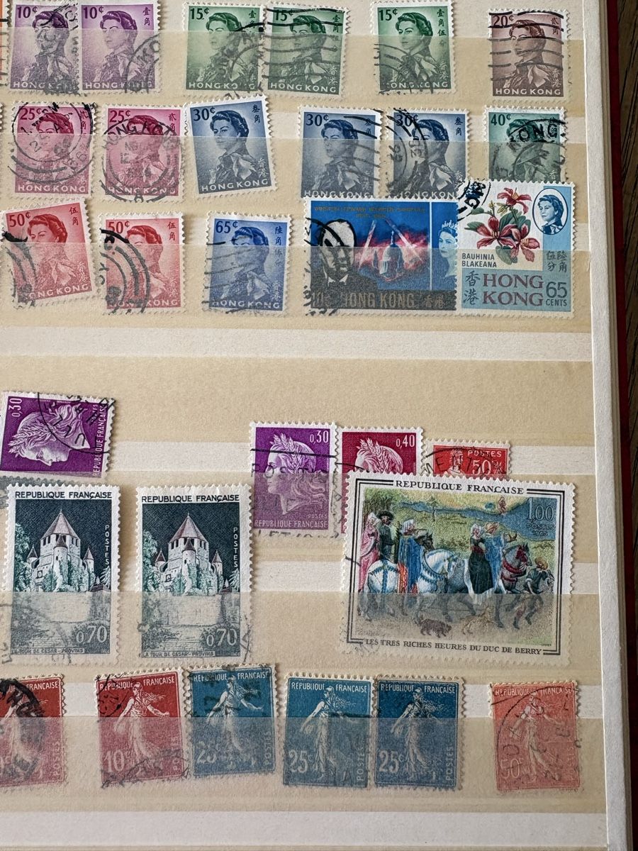 Tutti i francobolli: Sammlung von Briefmarken – Usato da Baden venduto da jdif 1