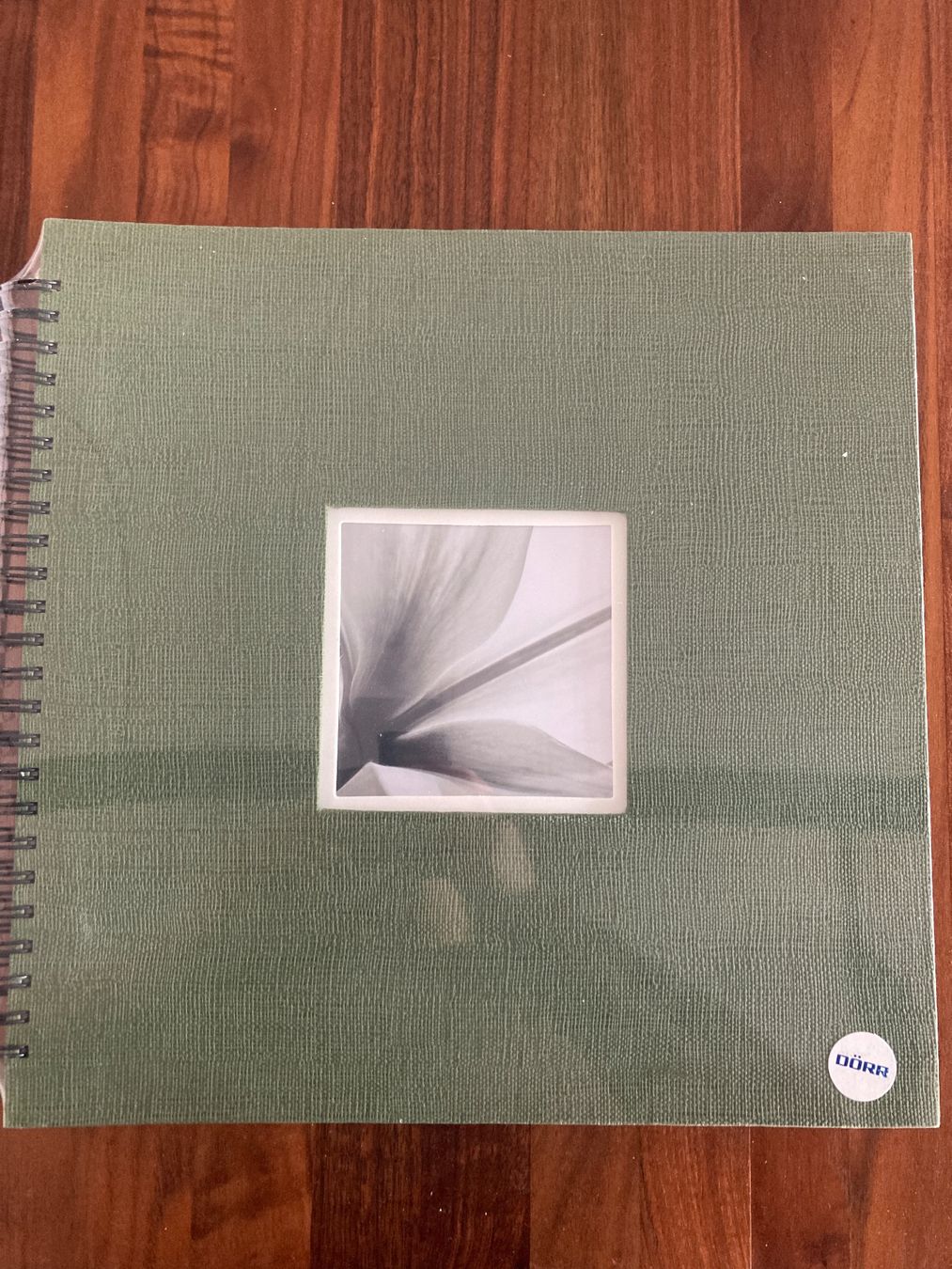 Album: Fotoalbum Dörr Olivengrün – Nuovo e nell'imballaggio originale da Bangerten venduto da AischaB.