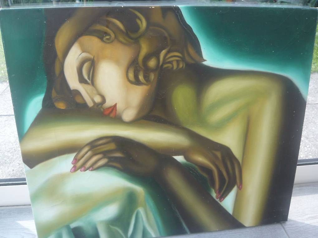 Poster & Bilder: Kunst Bild – Gebraucht aus Nürensdorf von maqopaqo 2