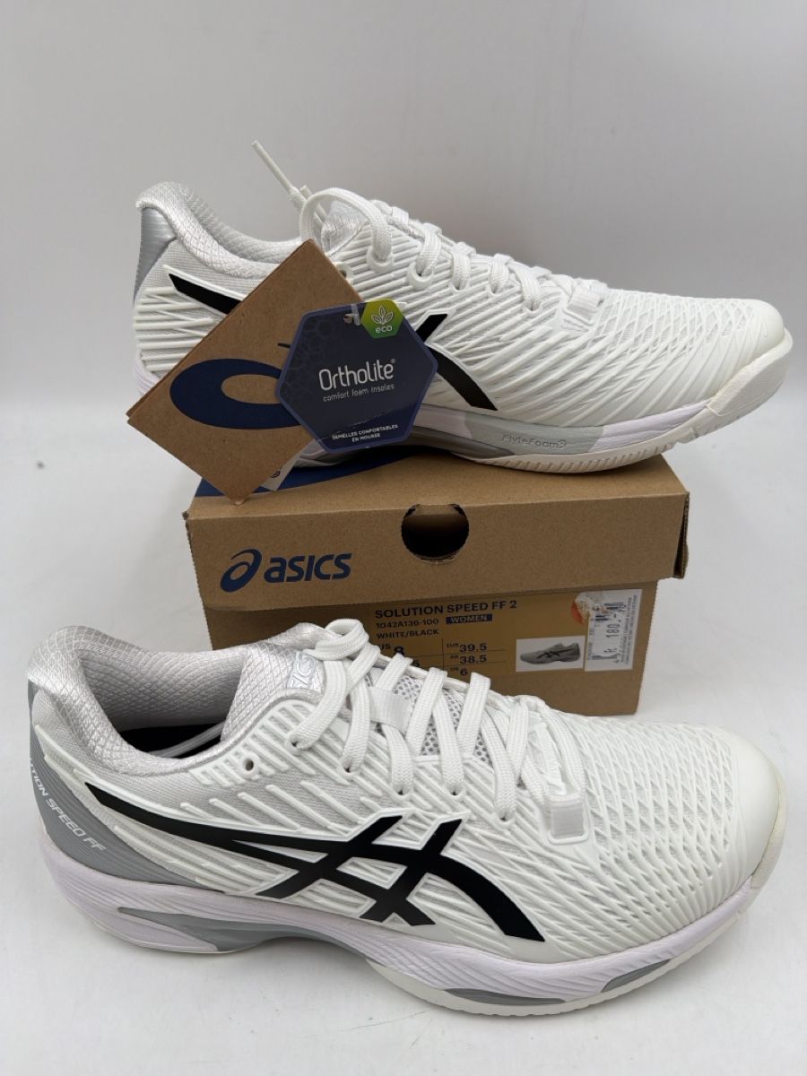 Asics Scarpe da donna: Asics Solution Speed FF2, Gr. 39.5, Neu mit Etikett! – Nuovo e nell'imballaggio originale da Sirnach venduto da Fkobi 6