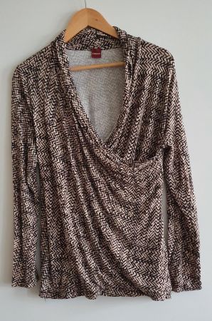 Blusenshirt, Gr.42, Olsen