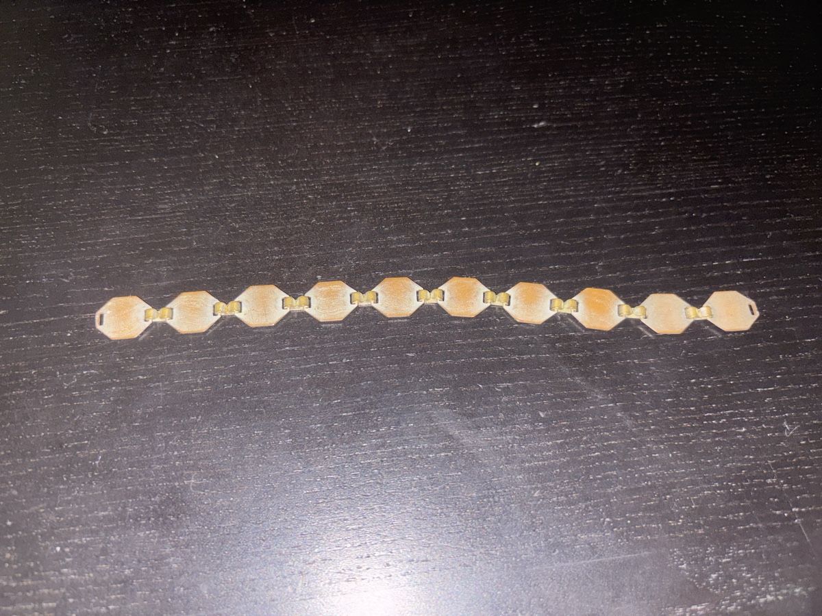 Bracciali & Braccialetti: Bracelet vintage fleurs émaillées argenté – Usato da Chêne-Bourg venduto da and_66gg 1