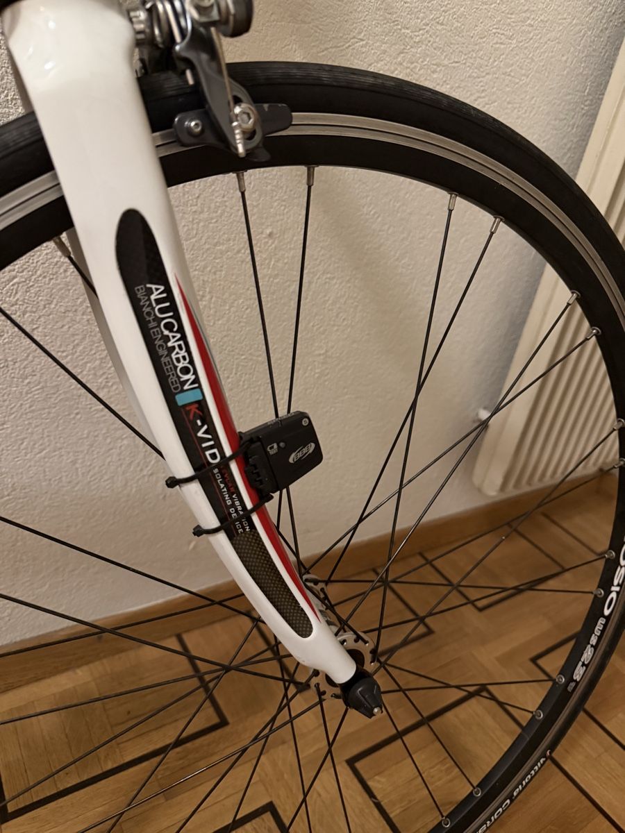 Bianchi Velos: Bianchi Via Nirone 7 50cm – Full Ultegra - Excellent Conditi – Gebraucht aus Bern von gfo_6dfk 4