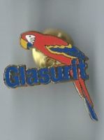 Glasurit Papagei Pin