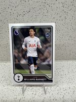 Lucá Williams-Barnett – Rookie Card (RC) 
