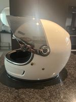 Biltwell Helm Gloss ECE Neu M mit 2 Visier