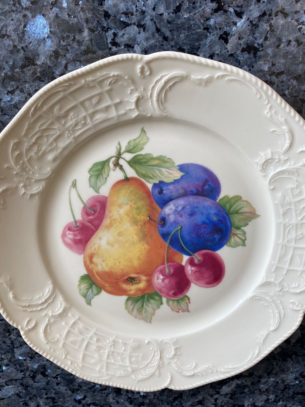 Rosenthal Piatti: Dessert Teller Rosenthal – Usato da Arni AG venduto da EW4239ew 1
