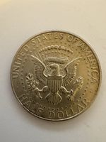 Half Dollar 1964 Munze 