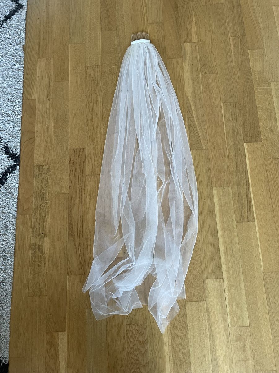 Accessori per capelli: Brautschleier Poirier – Nuovo (secondo la descrizione) da Zürich venduto da sms_cpl8 3