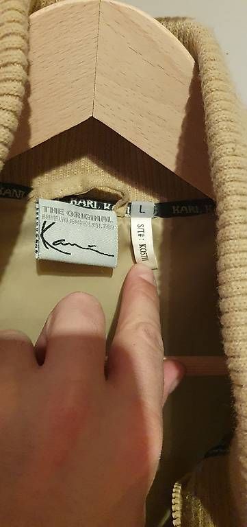 Giacche: Karl Kani Winterjacke – Usato da Buchs LU venduto da san_df8f 1
