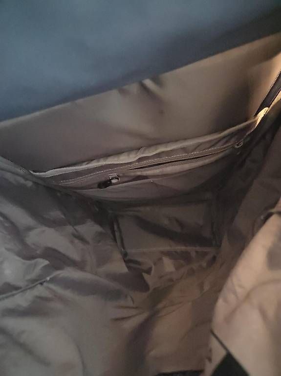 Zaini: 46N Rucksack Dunkelblau
 – Usato da Wallisellen venduto da led_dk26 3
