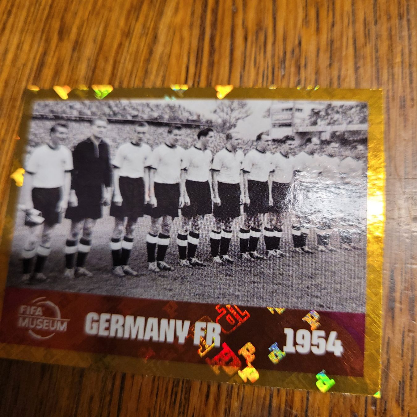 Panini Sammelbilder & Trading cards: Panini 26 FWC 11 – Neu (gemäss Beschreibung) aus Winterthur von Flomal