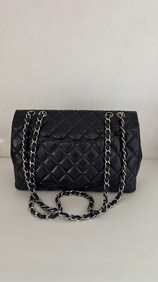 Chanel Borse da donna: Chanel Classic Timeless Jumbo Single Flap – Usato da Münchenstein venduto da watchpatrol 2