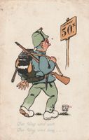 Schweiz-Militär- Feldpost 1916